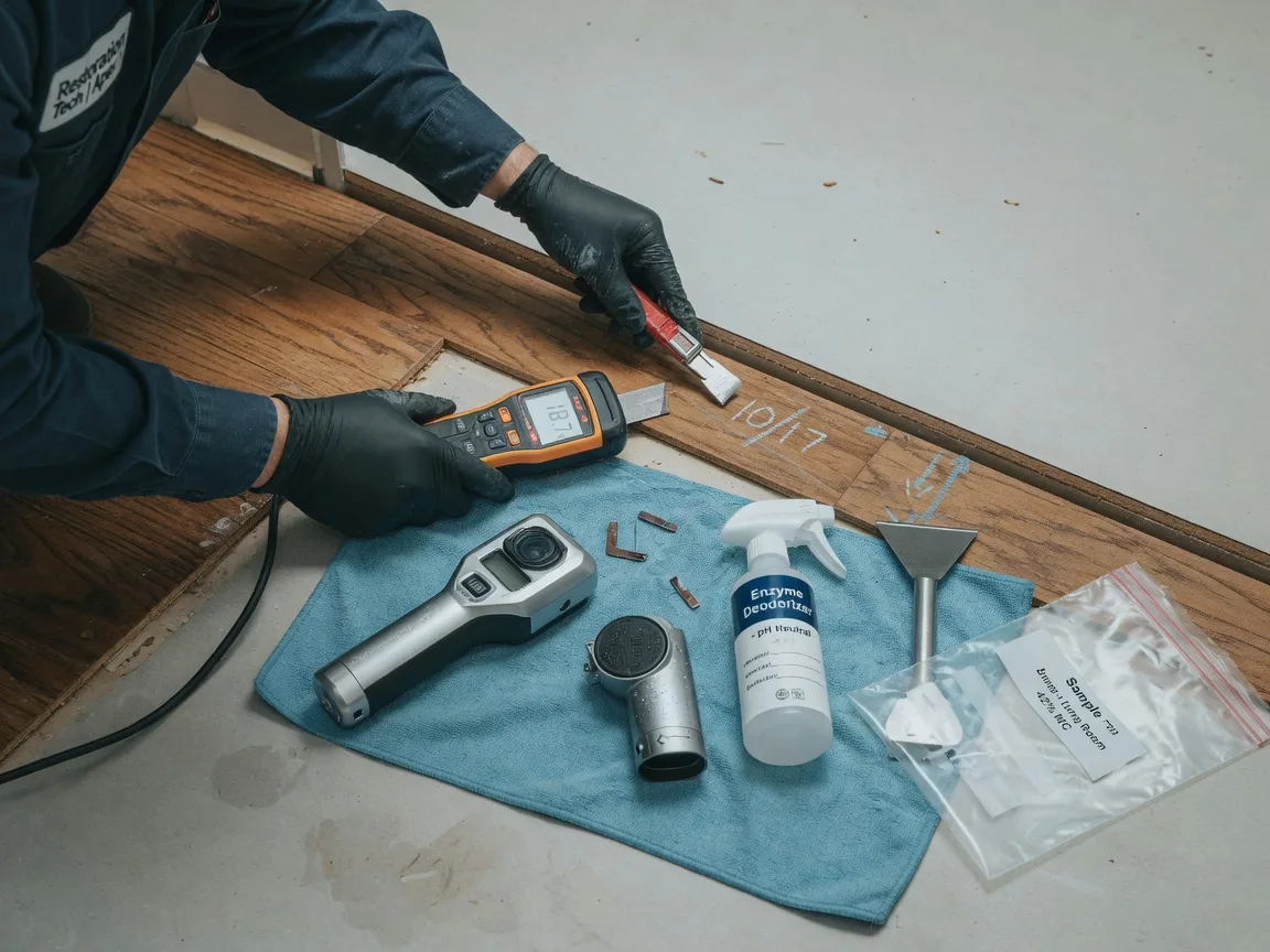 Why choose Water Damage Repair in Squaw Lake, MN